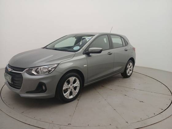 CHEVROLET ONIX 1.0 TURBO FLEX PLUS LTZ AUTOMÁTICO CHEVROLET ONIX 1.0 TURBO FLEX PLUS LTZ AUTOMÁTICO